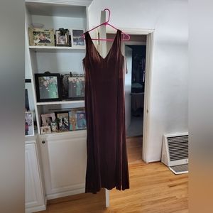 Revelry Dakota Velvet Dress